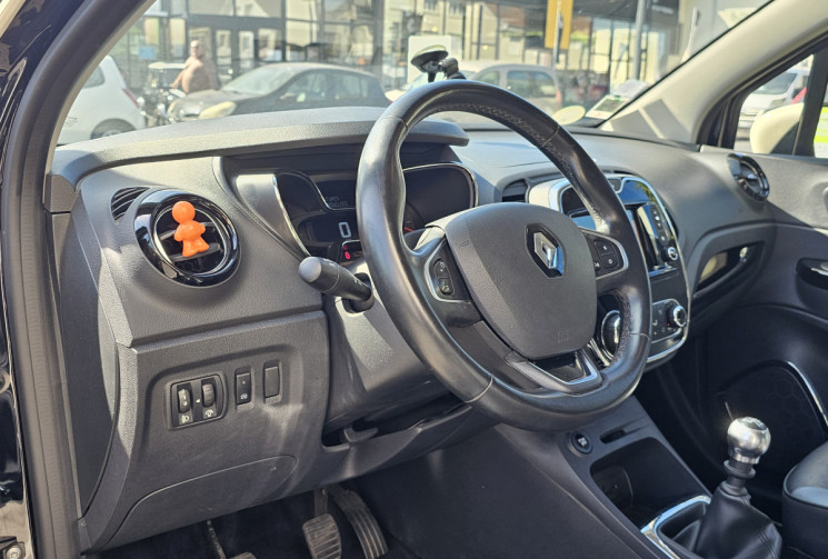 Renault Captur 1.5 dCi 110 ch energy Intens