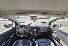 Renault Captur 1.5 dCi 110 ch energy Intens Interieur Cuir