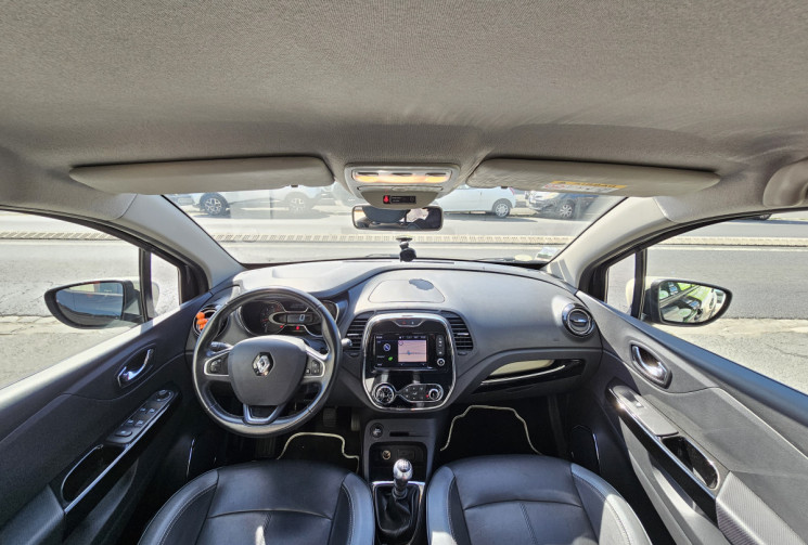 Renault Captur 1.5 dCi 110 ch energy Intens