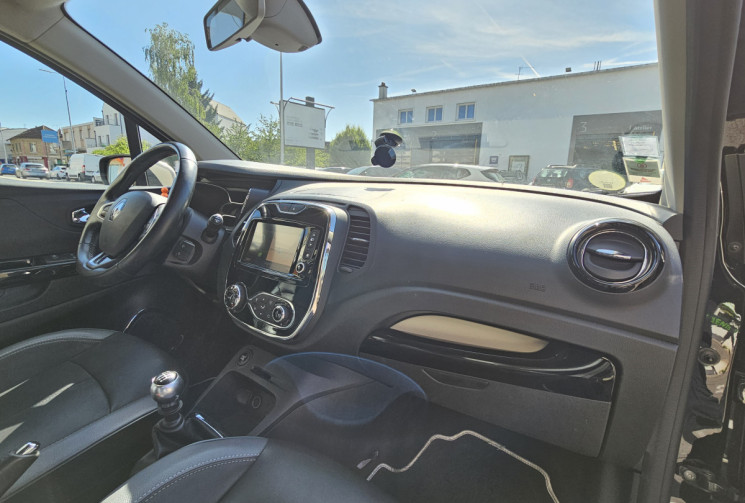 Renault Captur 1.5 dCi 110 ch energy Intens