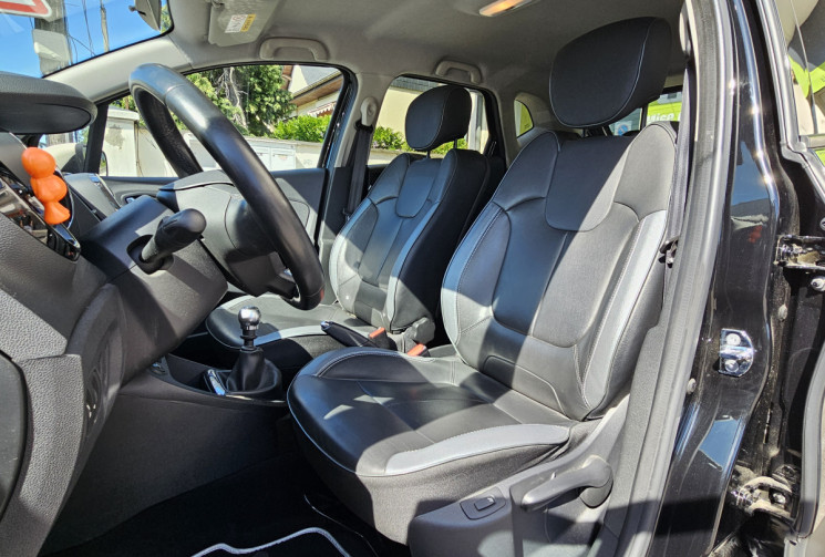 Renault Captur 1.5 dCi 110 ch energy Intens