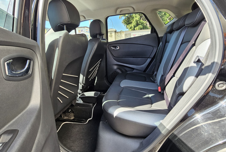 Renault Captur 1.5 dCi 110 ch energy Intens