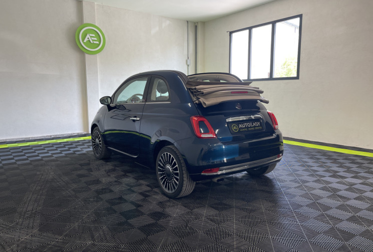 FIAT 500C 0.9 8v TwinAir 85ch S&S Club // PREMIERE MAIN