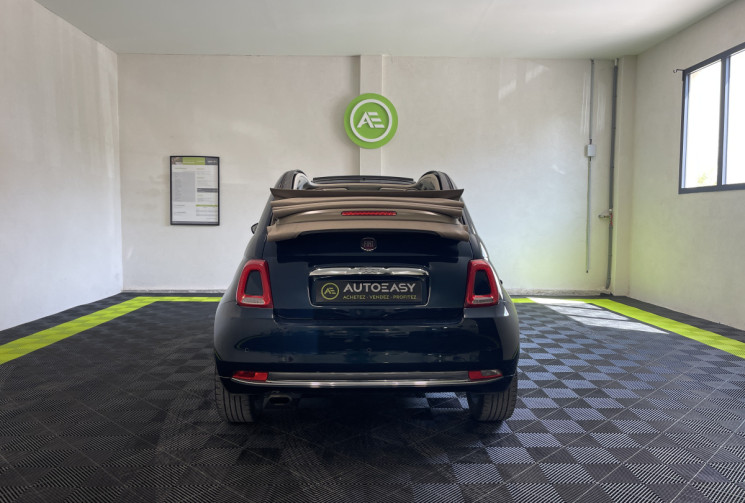 FIAT 500C 0.9 8v TwinAir 85ch S&S Club // PREMIERE MAIN