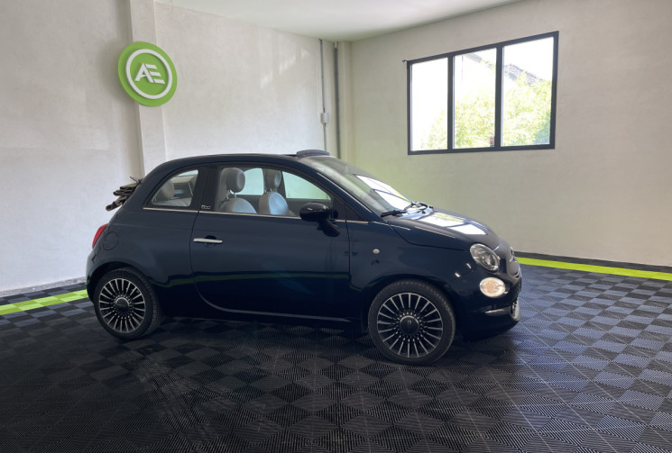 FIAT 500C 0.9 8v TwinAir 85ch S&S Club // PREMIERE MAIN