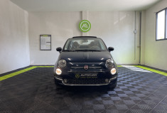 FIAT 500C 0.9 8v TwinAir 85ch S&S Club // PREMIERE MAIN