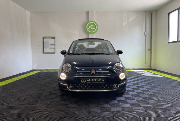 FIAT 500C 0.9 8v TwinAir 85ch S&S Club // PREMIERE MAIN