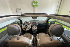 FIAT 500C 0.9 8v TwinAir 85ch S&S Club // PREMIERE MAIN