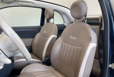 FIAT 500C 0.9 8v TwinAir 85ch S&S Club // PREMIERE MAIN