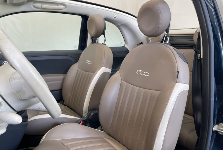 FIAT 500C 0.9 8v TwinAir 85ch S&S Club // PREMIERE MAIN