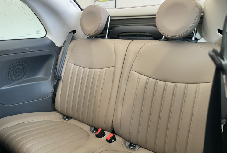 FIAT 500C 0.9 8v TwinAir 85ch S&S Club // PREMIERE MAIN