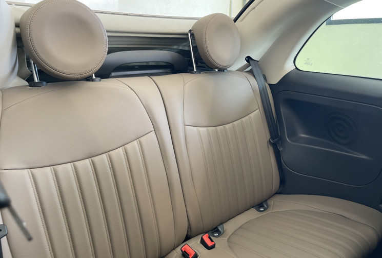 FIAT 500C 0.9 8v TwinAir 85ch S&S Club // PREMIERE MAIN