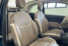 FIAT 500C 0.9 8v TwinAir 85ch S&S Club // PREMIERE MAIN