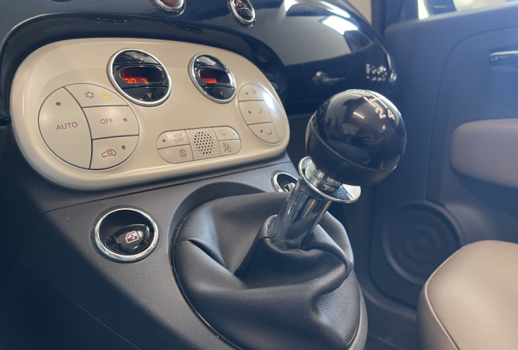 FIAT 500C 0.9 8v TwinAir 85ch S&S Club // PREMIERE MAIN