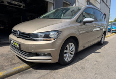 Volkswagen Touran 1.6 tdi 115 cv confortline Origine France 3em main / GPS / TEL / CAMERA / 
