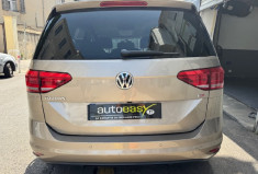 Volkswagen Touran 1.6 tdi 115 cv confortline Origine France 3em main / GPS / TEL / CAMERA / 