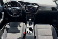 Volkswagen Touran 1.6 tdi 115 cv confortline Origine France 3em main / GPS / TEL / CAMERA / 