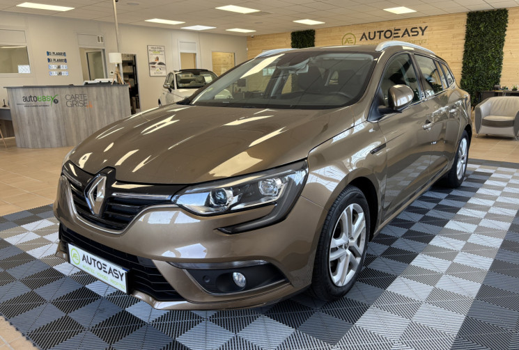 Renault Megane 4 ESTATE 1.5 DCI 90 BUSINESS INTENS / KIT DISTRIBUTION OK