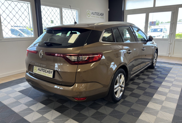 Renault Megane 4 ESTATE 1.5 DCI 90 BUSINESS INTENS / KIT DISTRIBUTION OK