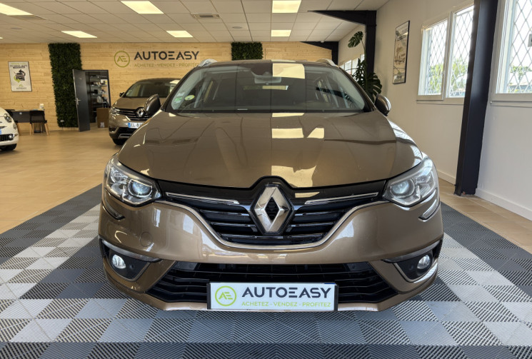 Renault Megane 4 ESTATE 1.5 DCI 90 BUSINESS INTENS / KIT DISTRIBUTION OK