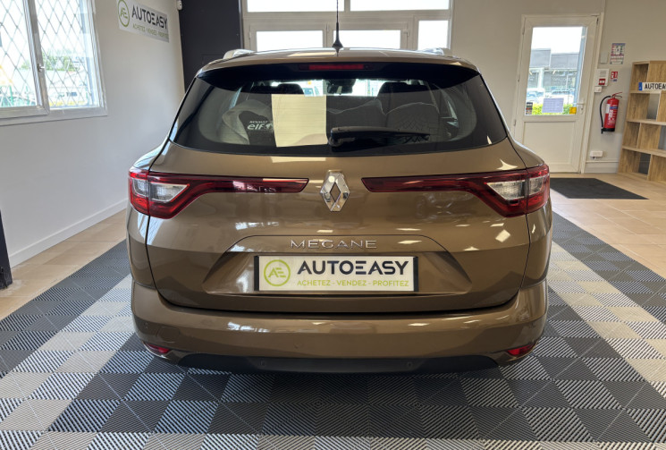 Renault Megane 4 ESTATE 1.5 DCI 90 BUSINESS INTENS / KIT DISTRIBUTION OK