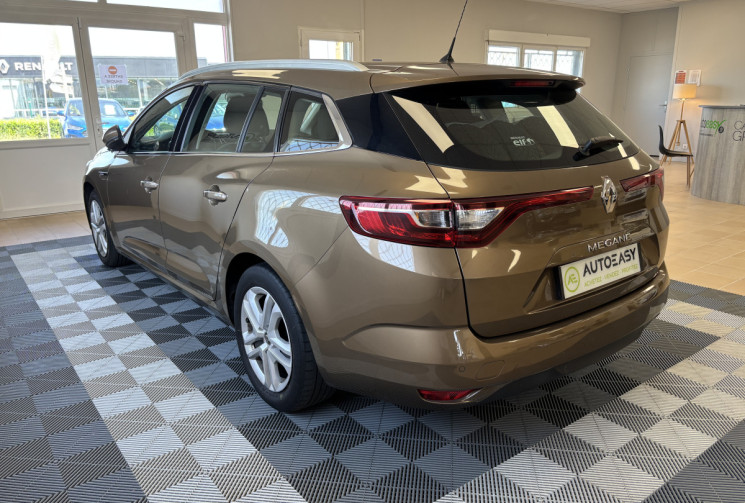 Renault Megane 4 ESTATE 1.5 DCI 90 BUSINESS INTENS / KIT DISTRIBUTION OK