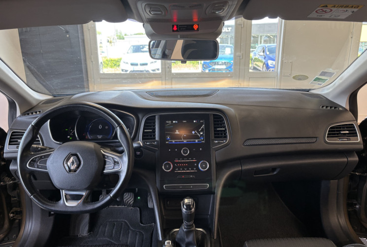 Renault Megane 4 ESTATE 1.5 DCI 90 BUSINESS INTENS / KIT DISTRIBUTION OK