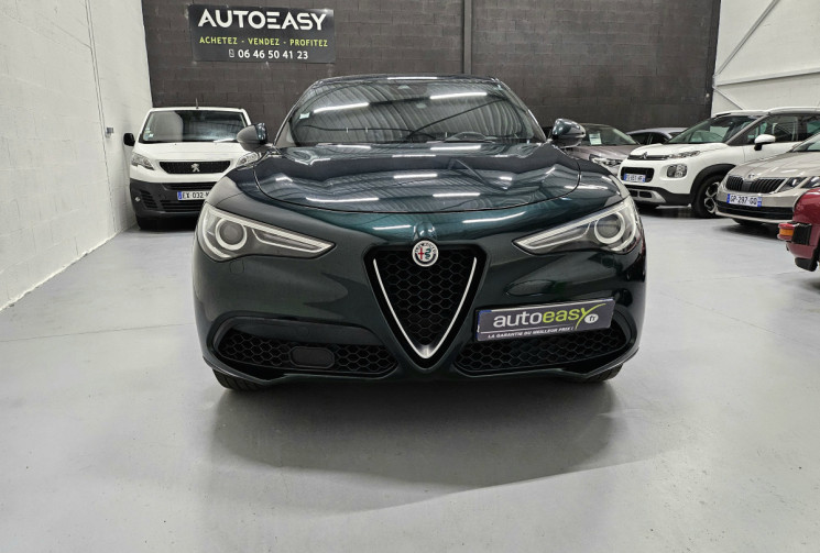 Alfa Romeo Stelvio 2.0T 280ch Super Q4 AT8