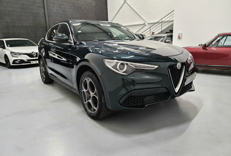 Alfa Romeo Stelvio 2.0T 280ch Super Q4 AT8