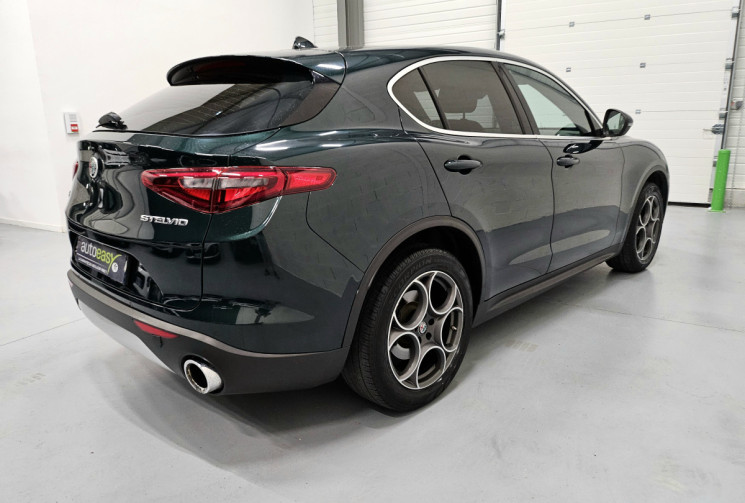 Alfa Romeo Stelvio 2.0T 280ch Super Q4 AT8