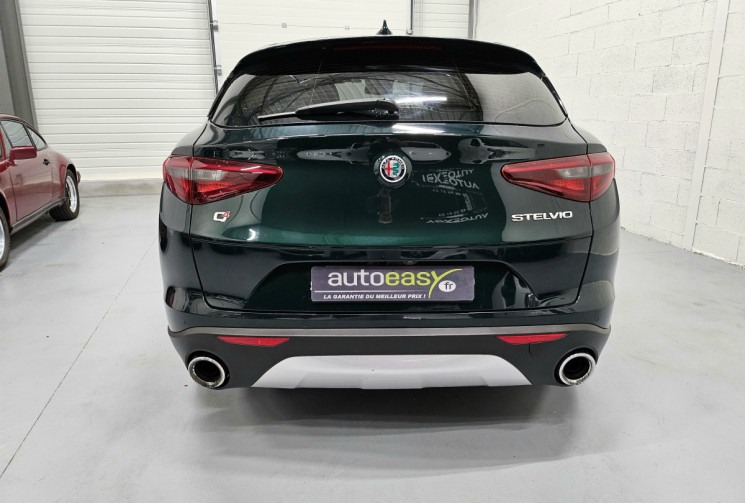 Alfa Romeo Stelvio 2.0T 280ch Super Q4 AT8