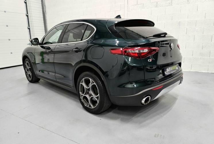 Alfa Romeo Stelvio 2.0T 280ch Super Q4 AT8