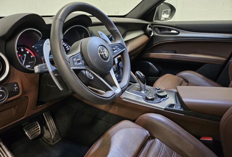 Alfa Romeo Stelvio 2.0T 280ch Super Q4 AT8