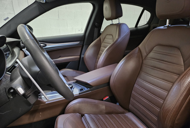 Alfa Romeo Stelvio 2.0T 280ch Super Q4 AT8