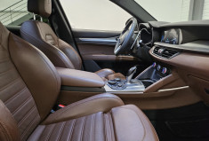 Alfa Romeo Stelvio 2.0T 280ch Super Q4 AT8