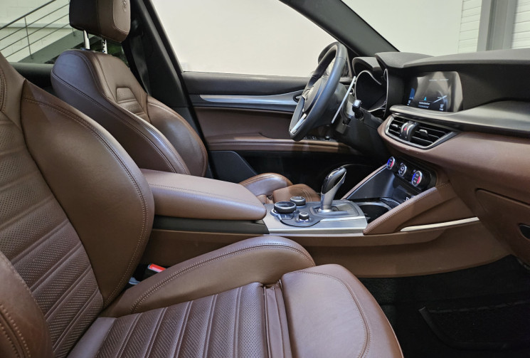 Alfa Romeo Stelvio 2.0T 280ch Super Q4 AT8