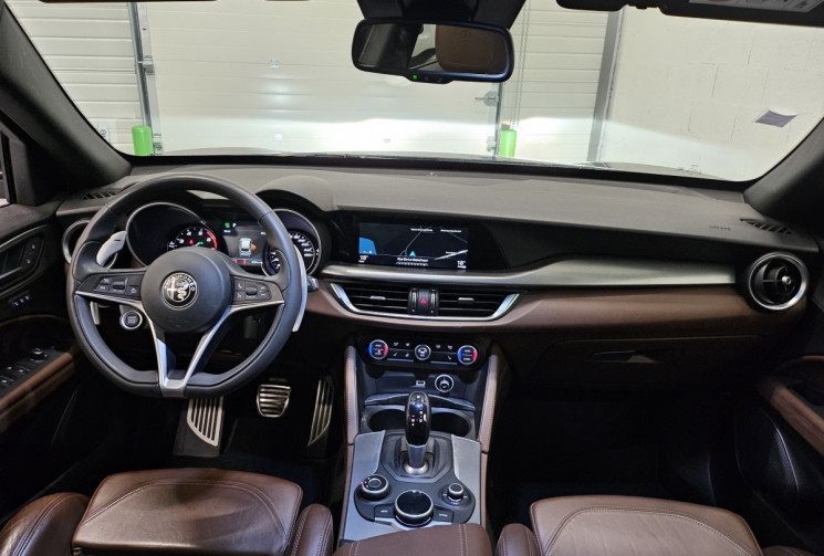 Alfa Romeo Stelvio 2.0T 280ch Super Q4 AT8