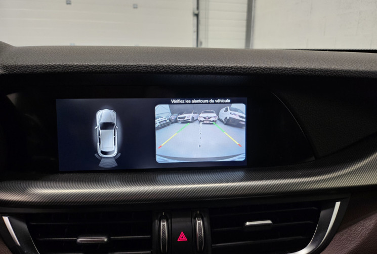 Alfa Romeo Stelvio 2.0T 280ch Super Q4 AT8