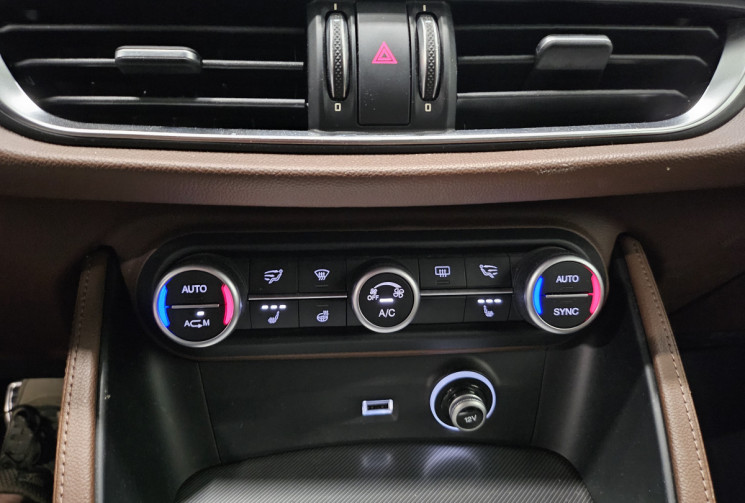 Alfa Romeo Stelvio 2.0T 280ch Super Q4 AT8