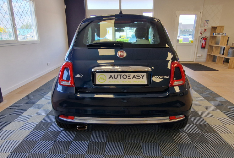 FIAT 500 3 1.0  HYBRID BSG  69 DOLCEVITA / GRAND ECRAN