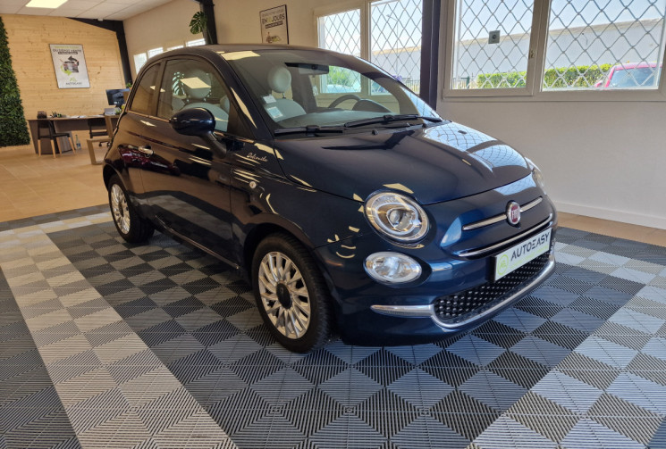 FIAT 500 3 1.0  HYBRID BSG  69 DOLCEVITA / GRAND ECRAN