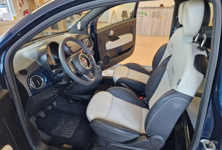 FIAT 500 3 1.0  HYBRID BSG  69 DOLCEVITA / GRAND ECRAN
