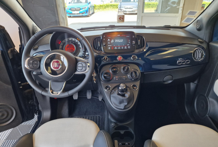 FIAT 500 3 1.0  HYBRID BSG  69 DOLCEVITA / GRAND ECRAN
