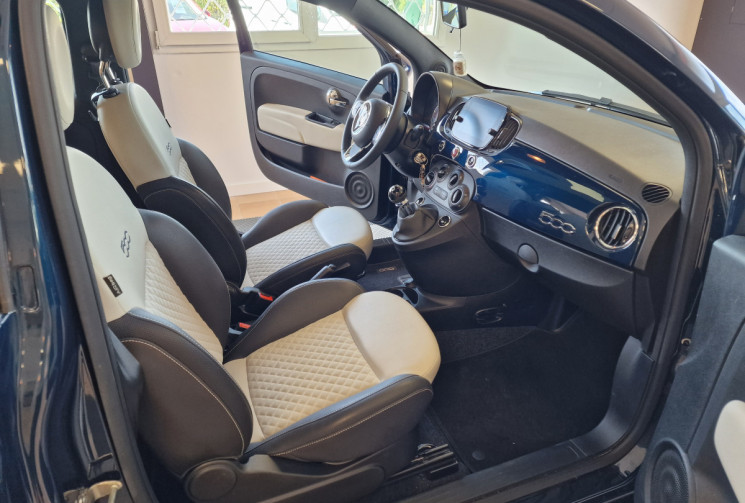 FIAT 500 3 1.0  HYBRID BSG  69 DOLCEVITA / GRAND ECRAN