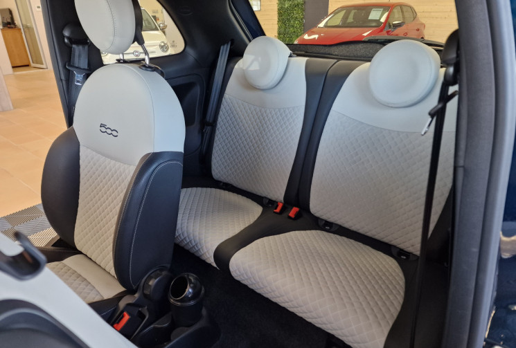 FIAT 500 3 1.0  HYBRID BSG  69 DOLCEVITA / GRAND ECRAN