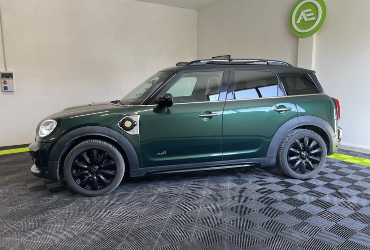 Mini Countryman Cooper SE 136ch + 88ch ALL4 BVA
