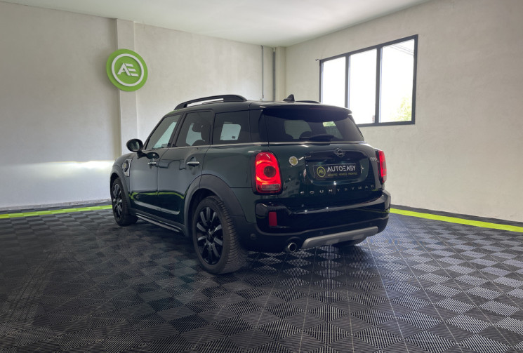 Mini Countryman Cooper SE 136ch + 88ch ALL4 BVA