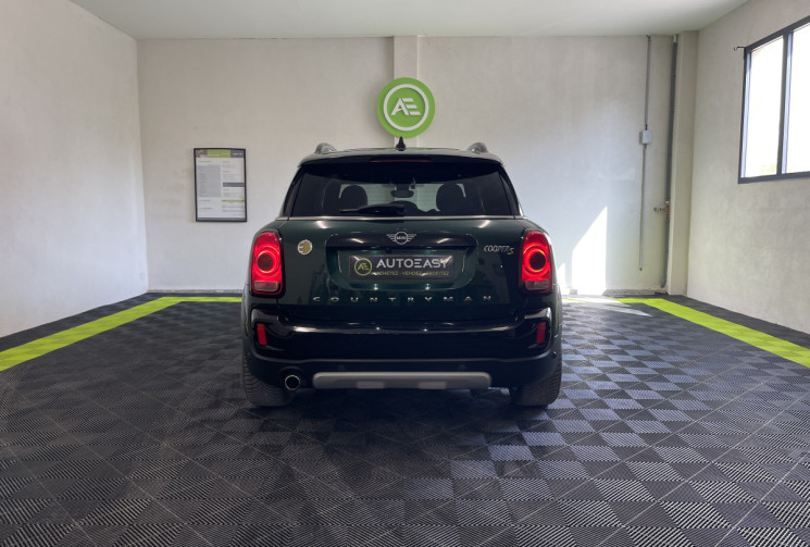 Mini Countryman Cooper SE 136ch + 88ch ALL4 BVA