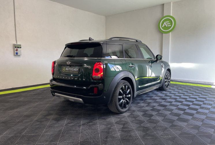 Mini Countryman Cooper SE 136ch + 88ch ALL4 BVA