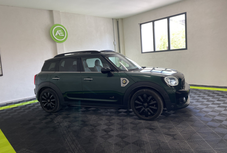 Mini Countryman Cooper SE 136ch + 88ch ALL4 BVA